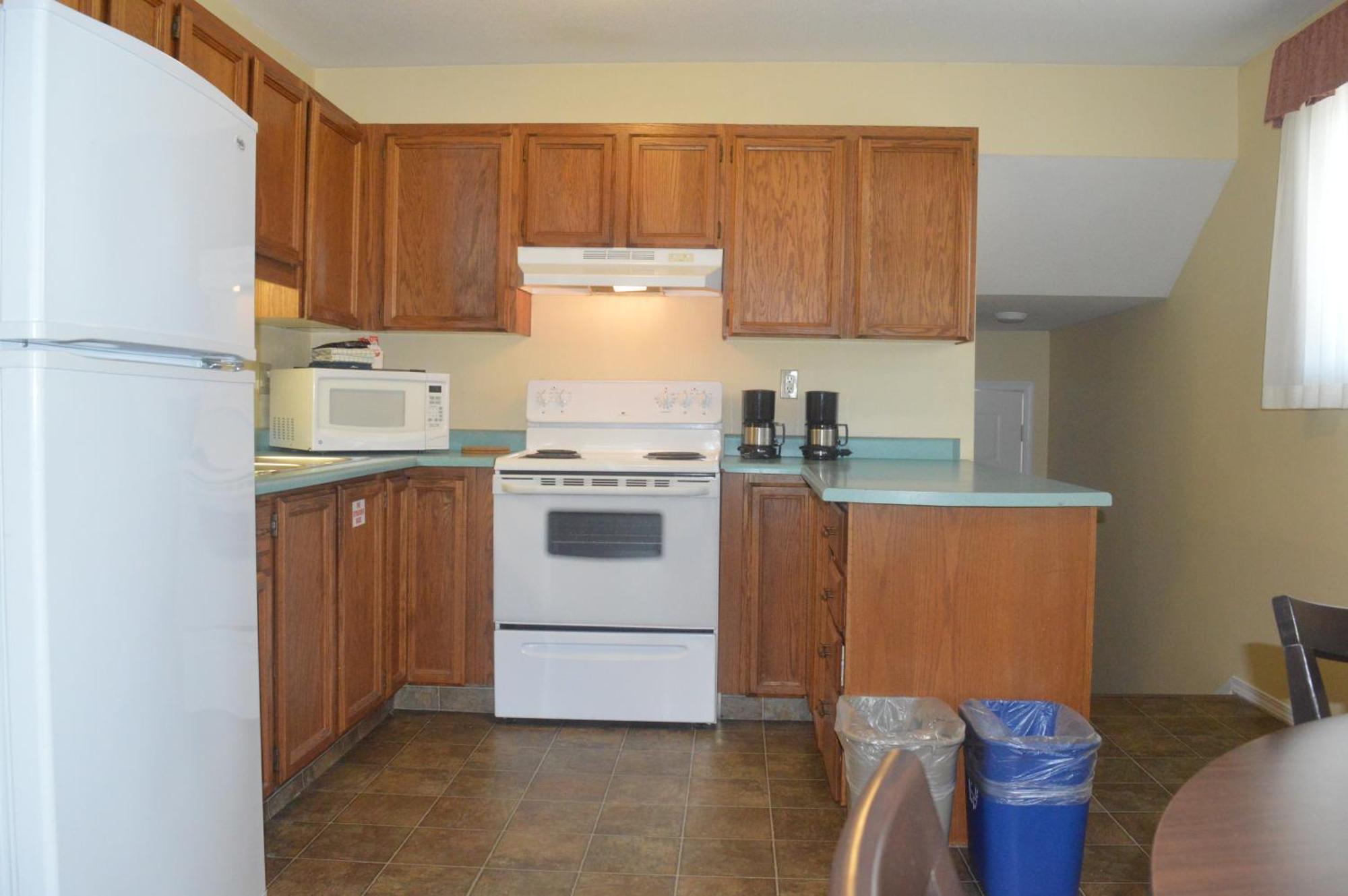 Siesta Suites Kelowna Zewnętrze zdjęcie