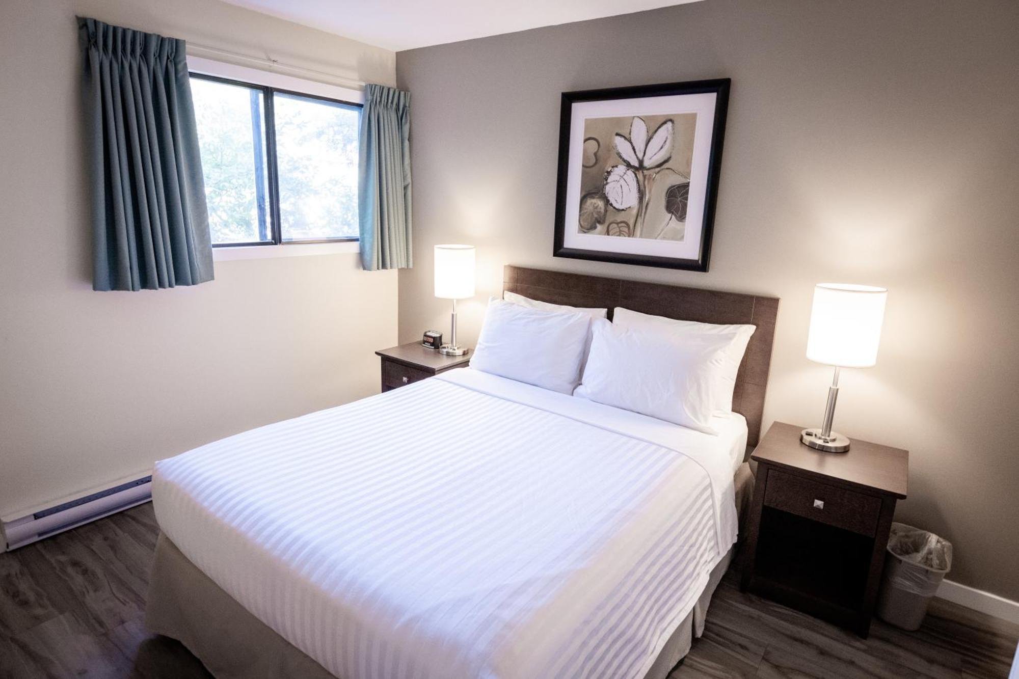 Siesta Suites Kelowna Zewnętrze zdjęcie