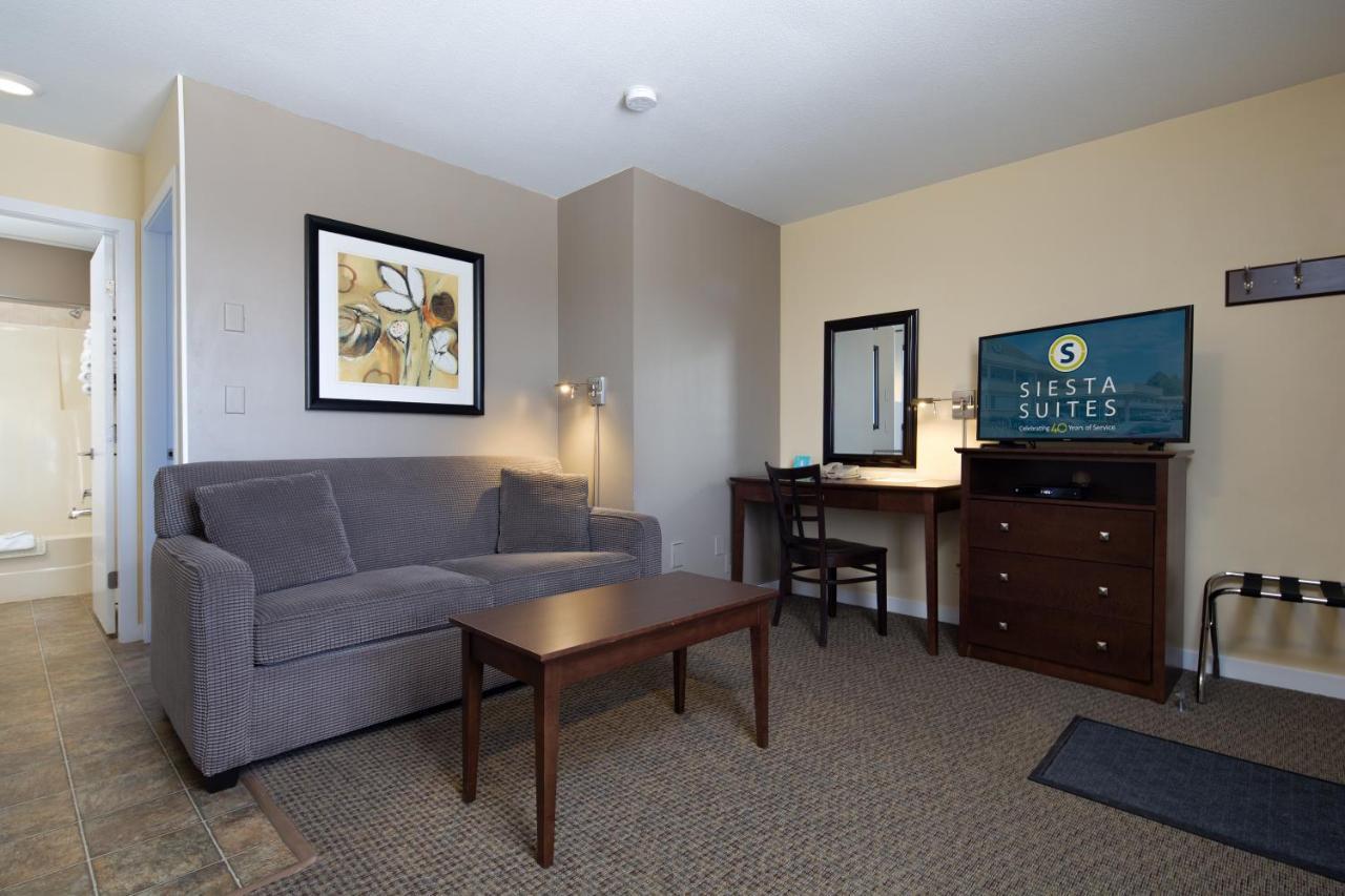 Siesta Suites Kelowna Zewnętrze zdjęcie